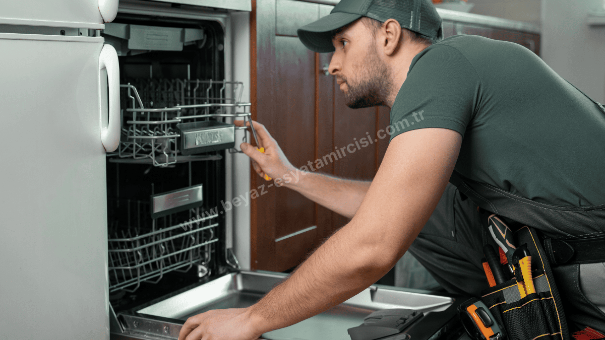 Asarcık Bulaşık Makinesi Servisi - Asarcık Beyaz Eşya Tamircisi