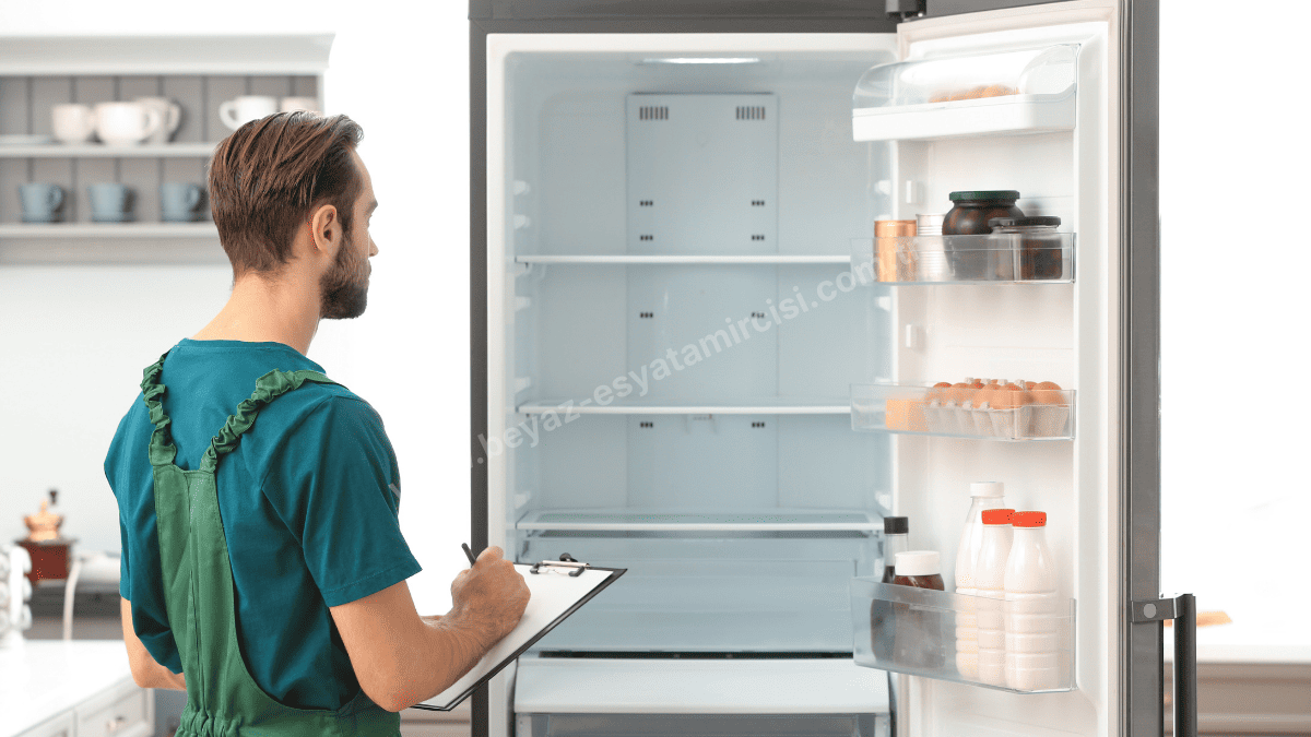 Asarcık Buzdolabı Servisi - Asarcık Beyaz Eşya Tamircisi