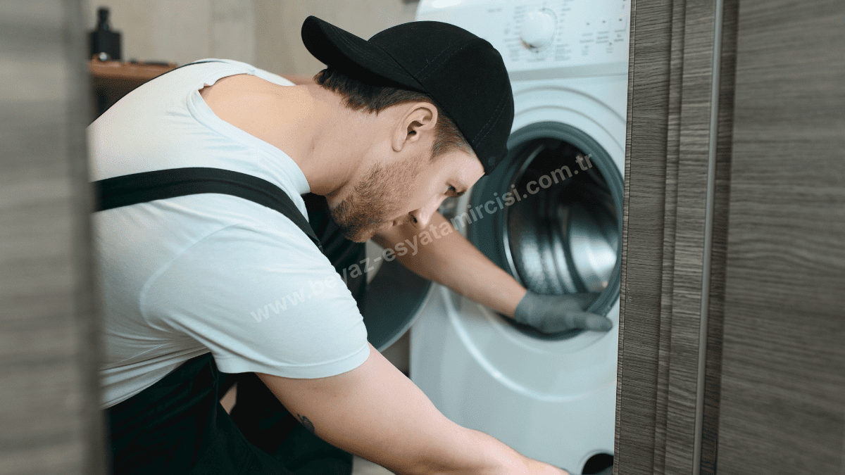 Asarcık Çamaşır Makinesi Servisi - Asarcık Beyaz Eşya Tamircisi