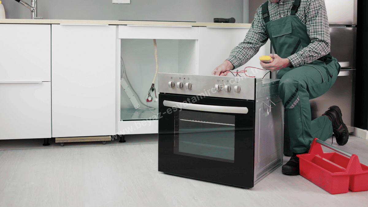 Asarcık Fırın & Ocak Servisi - Asarcık Beyaz Eşya Tamircisi