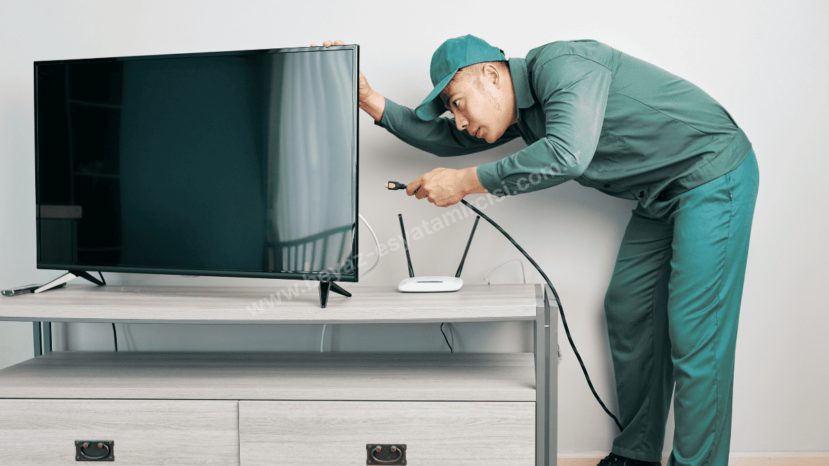 Asarcık Televizyon Servisi - Asarcık Beyaz Eşya Tamircisi